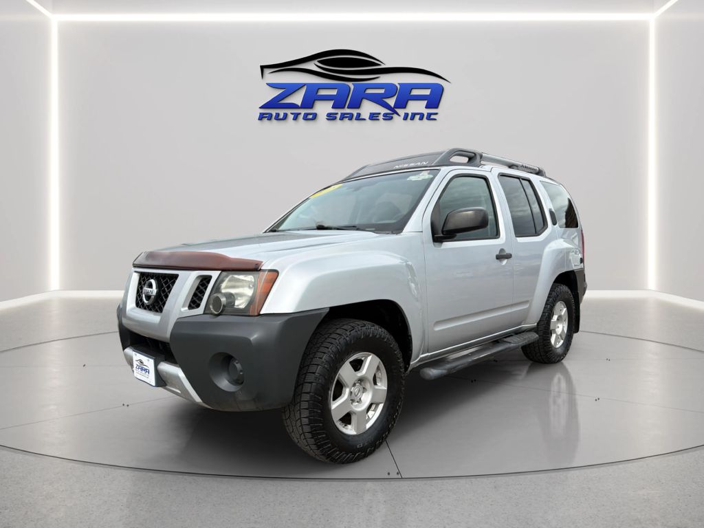 Photo 3 of this NISSAN XTERRA