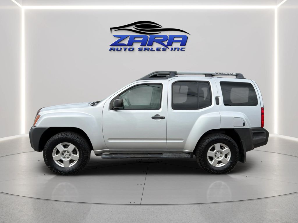 Photo 4 of this NISSAN XTERRA