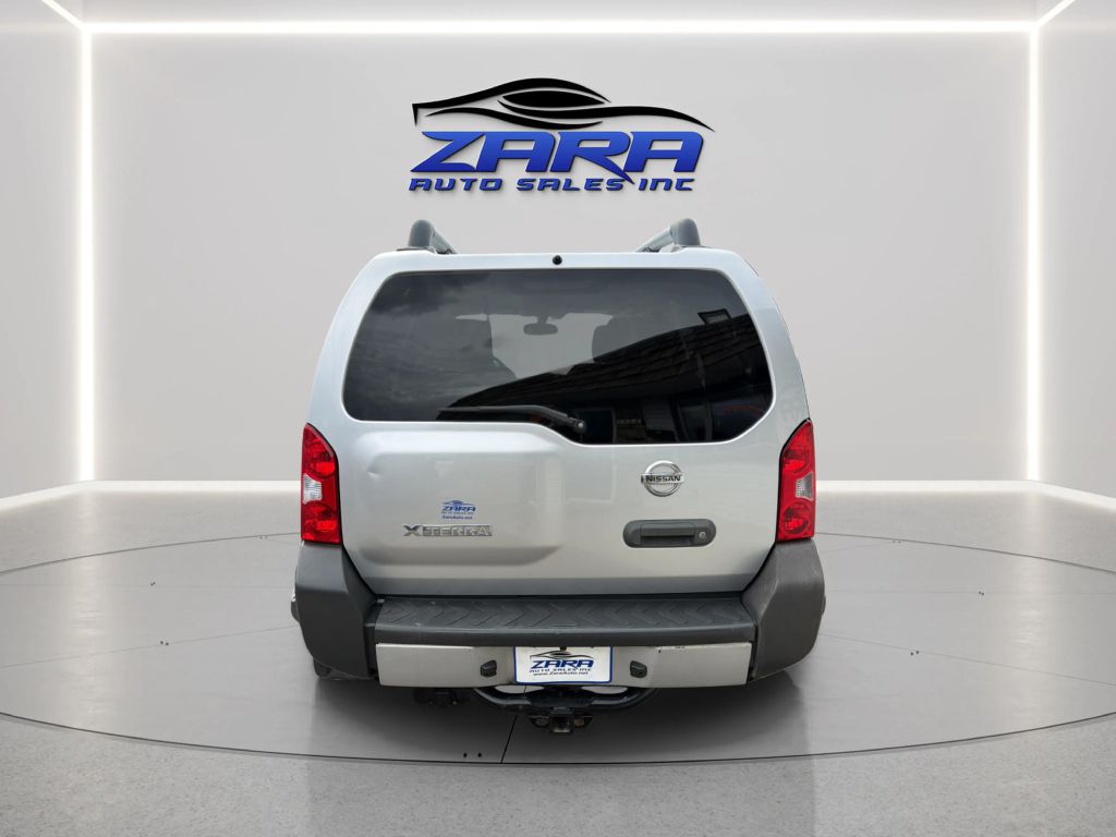 Photo 6 of this NISSAN XTERRA
