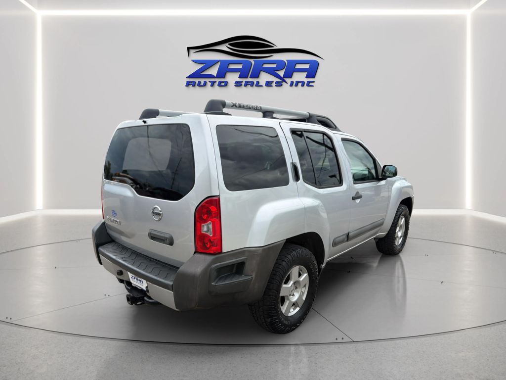 Photo 7 of this NISSAN XTERRA