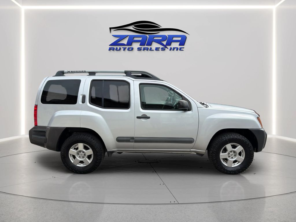 Photo 8 of this NISSAN XTERRA
