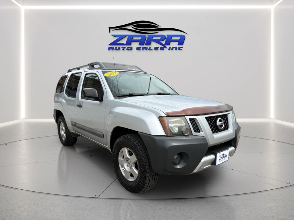 Photo 9 of this NISSAN XTERRA