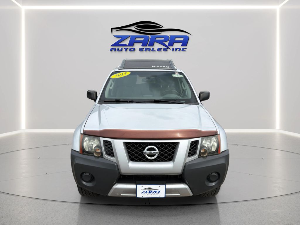 Photo 10 of this NISSAN XTERRA