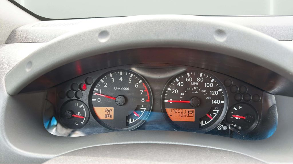 Photo 24 of this NISSAN XTERRA