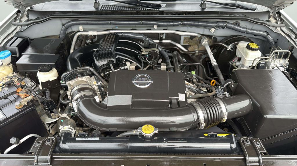 Photo 28 of this NISSAN XTERRA