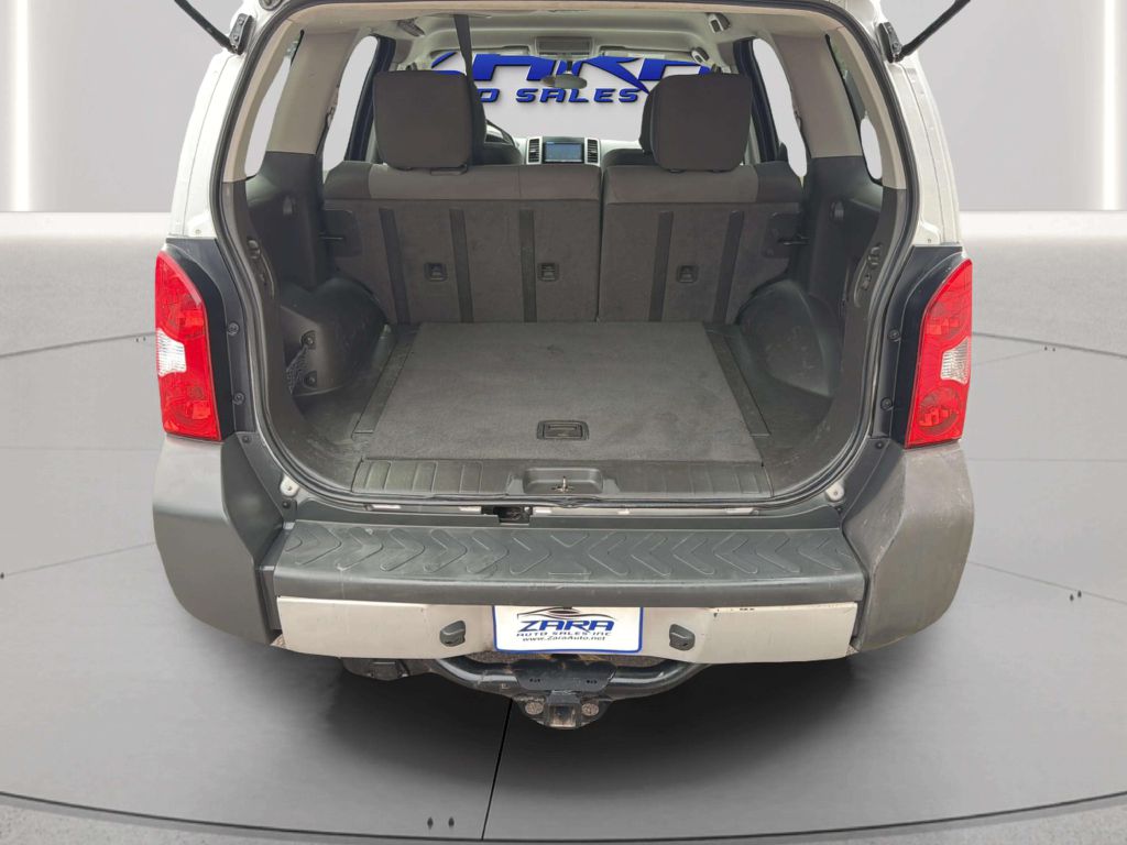Photo 29 of this NISSAN XTERRA