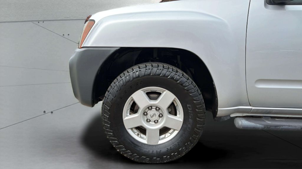 Photo 31 of this NISSAN XTERRA