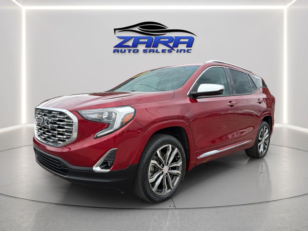 Photo 3 of this GMC TERRAIN