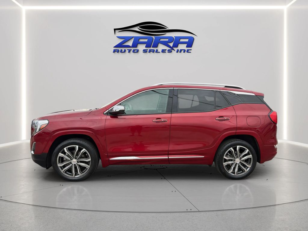 Photo 4 of this GMC TERRAIN