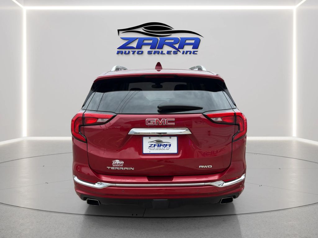 Photo 6 of this GMC TERRAIN