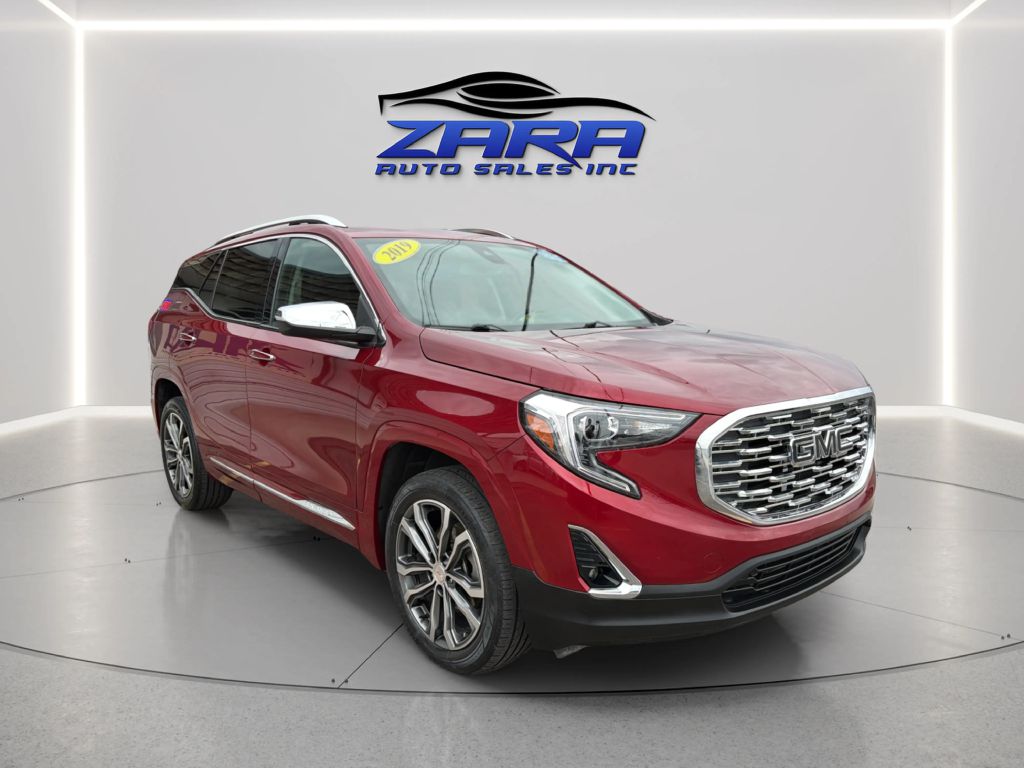 Photo 9 of this GMC TERRAIN