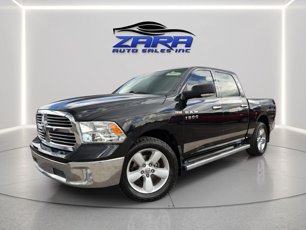 2013 RAM 1500