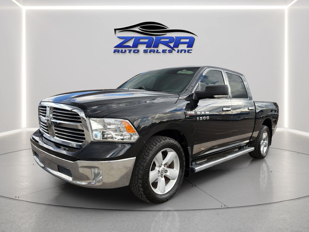 Photo 3 of this RAM 1500