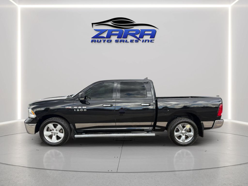 Photo 4 of this RAM 1500