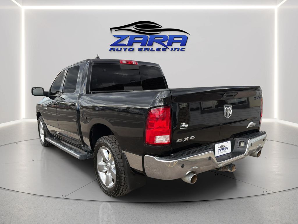 Photo 5 of this RAM 1500