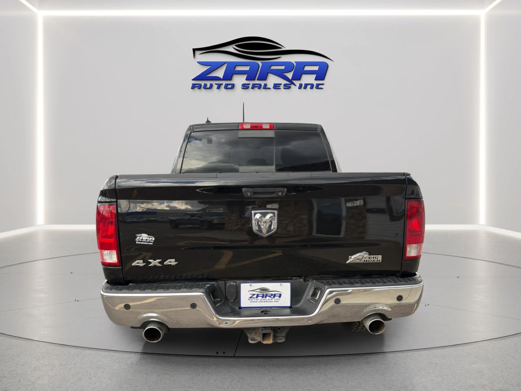 Photo 6 of this RAM 1500