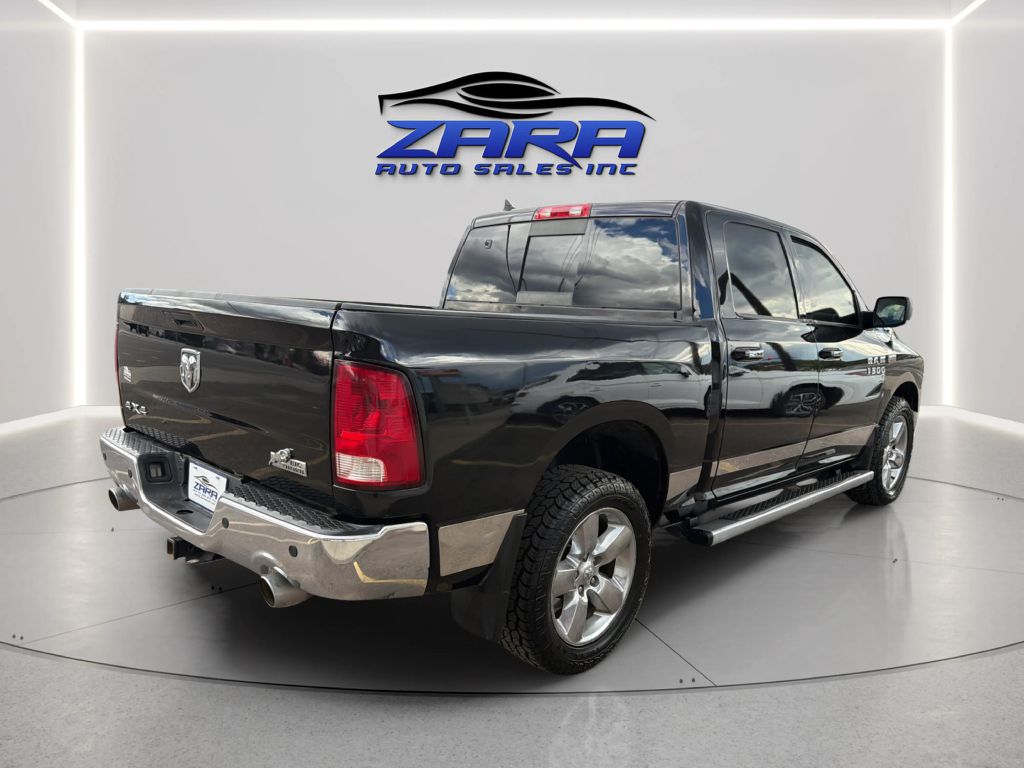 Photo 7 of this RAM 1500