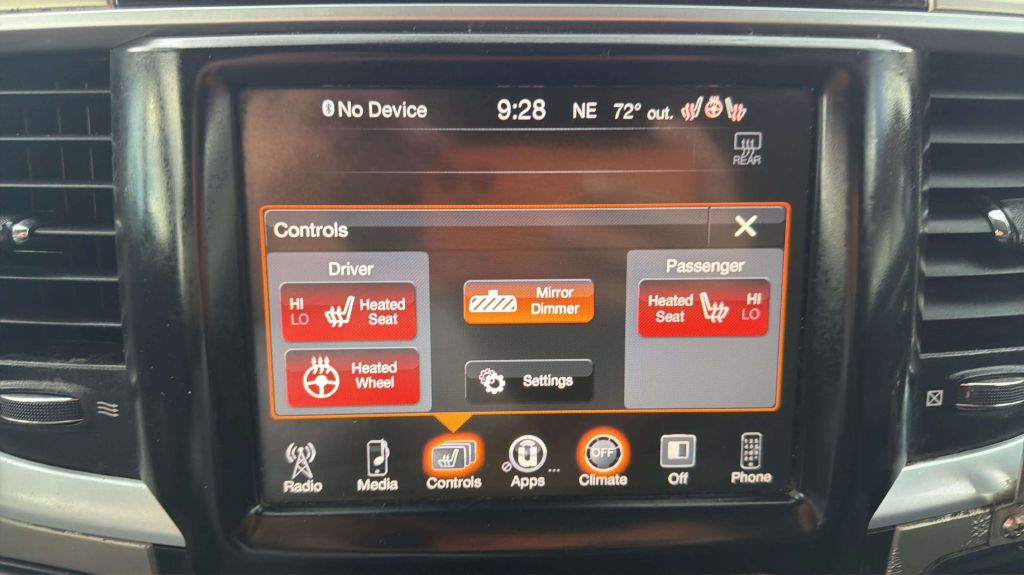 Photo 25 of this RAM 1500
