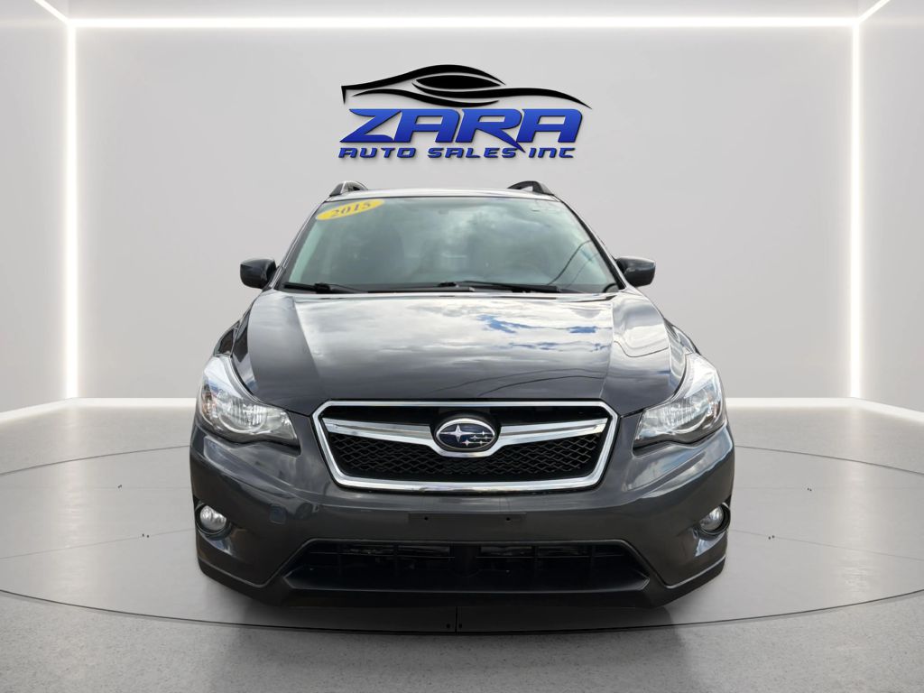 2015 SUBARU XV CROSSTREK