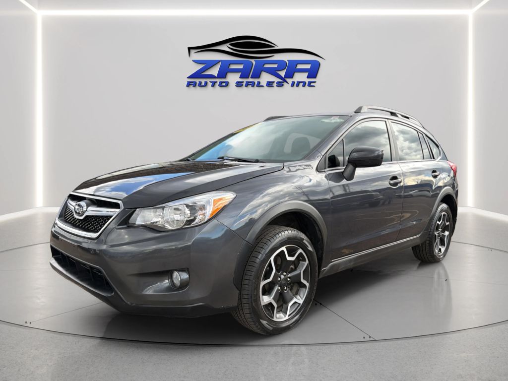Photo 2 of this SUBARU XV CROSSTREK