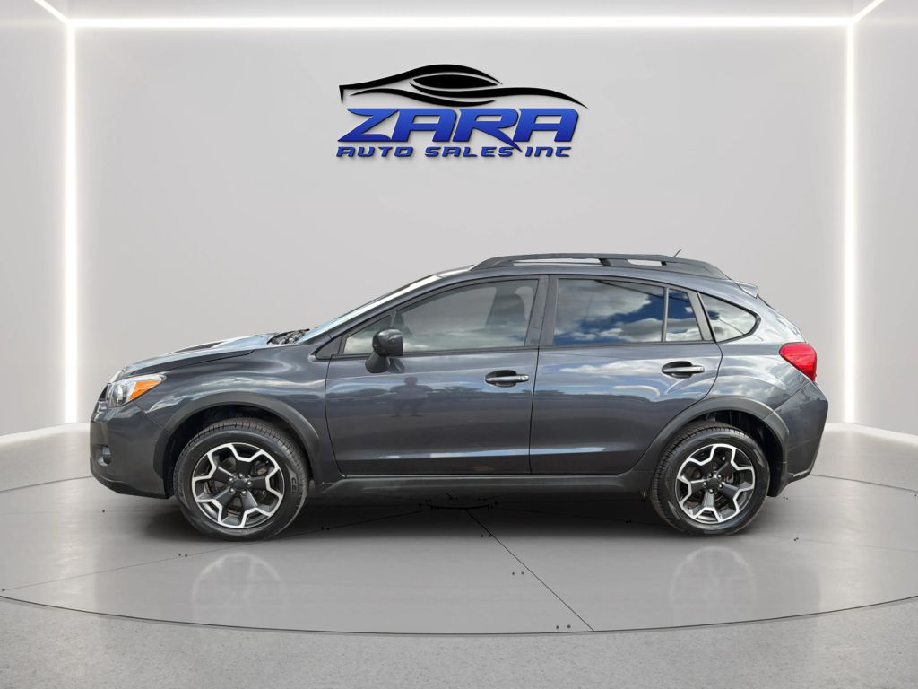 Photo 3 of this SUBARU XV CROSSTREK