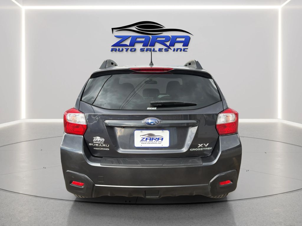 Photo 4 of this SUBARU XV CROSSTREK