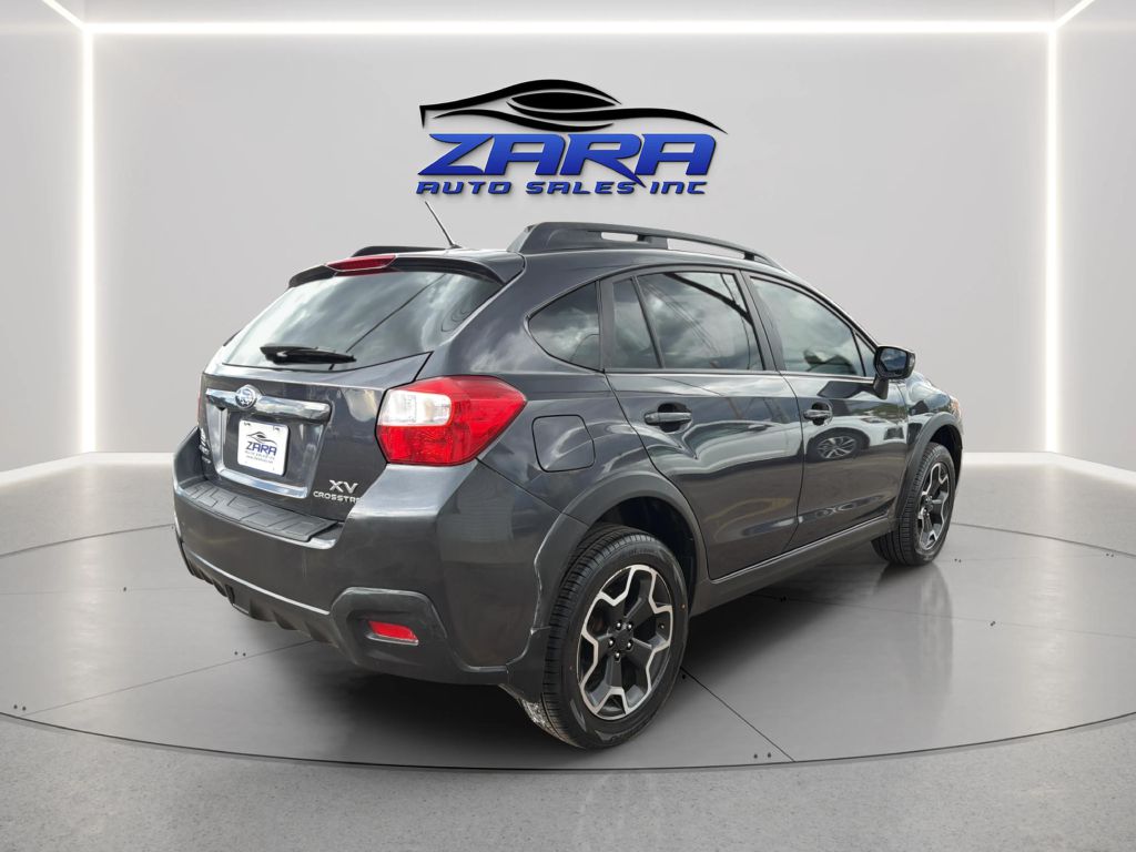 Photo 5 of this SUBARU XV CROSSTREK