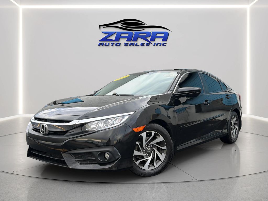 2017 HONDA CIVIC