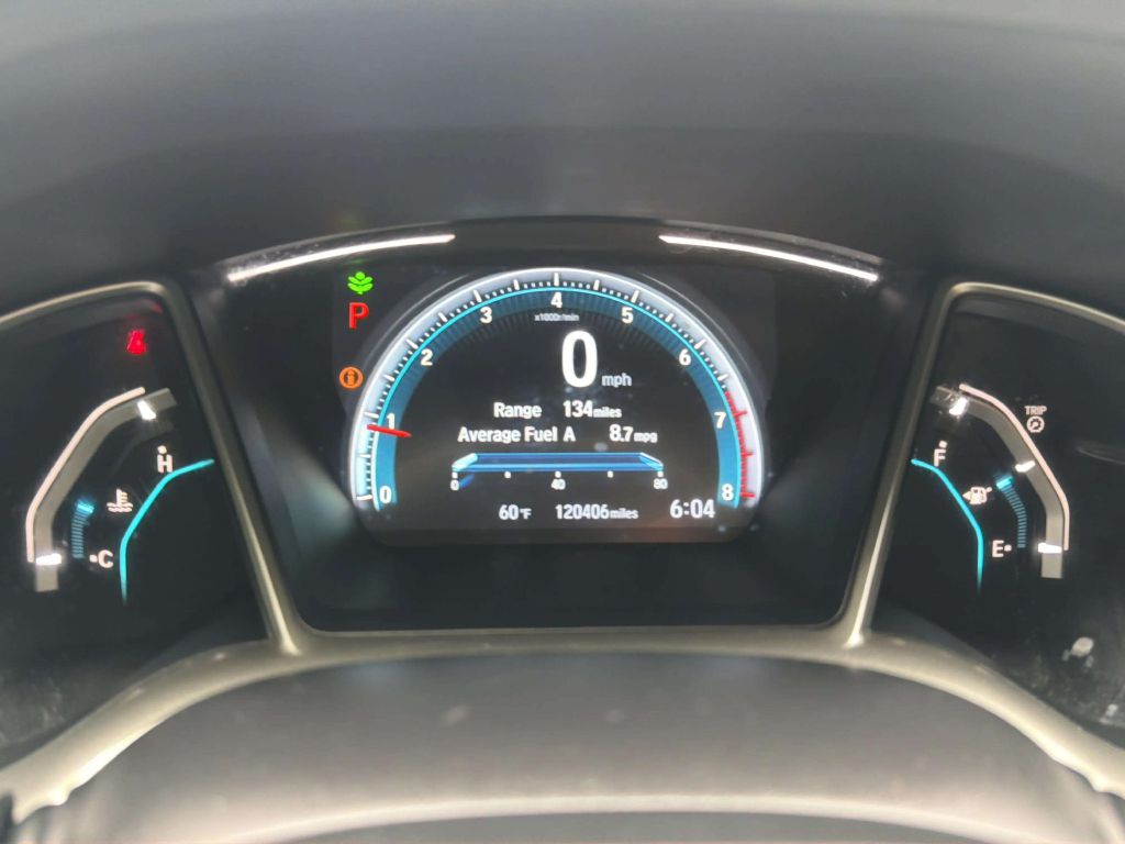Photo 22 of this HONDA CIVIC
