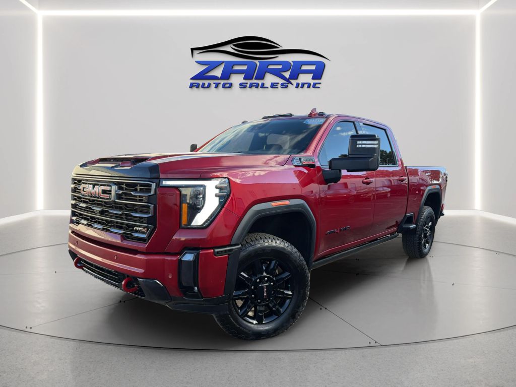 2026 GMC SIERRA 2500HD