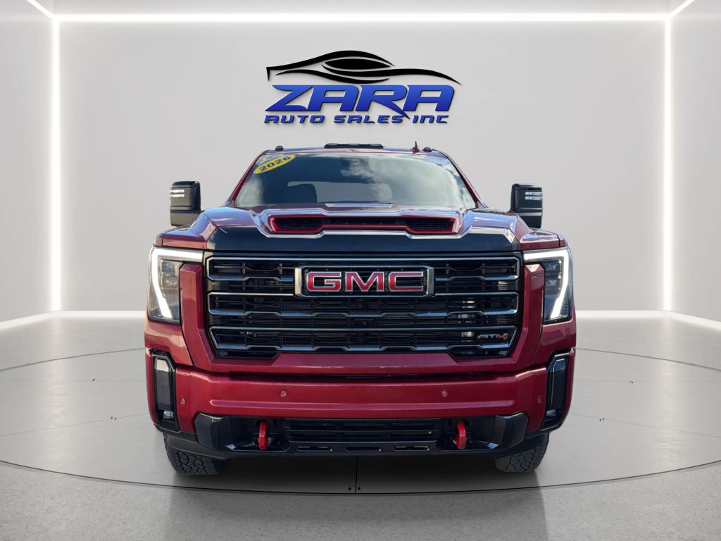 Photo 2 of this GMC SIERRA 2500HD