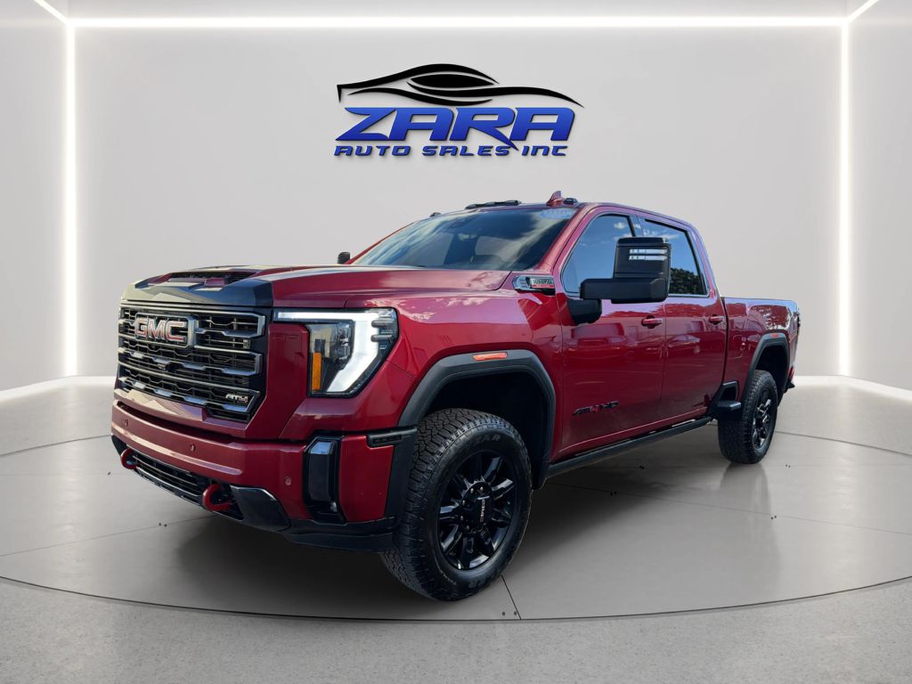 Photo 3 of this GMC SIERRA 2500HD