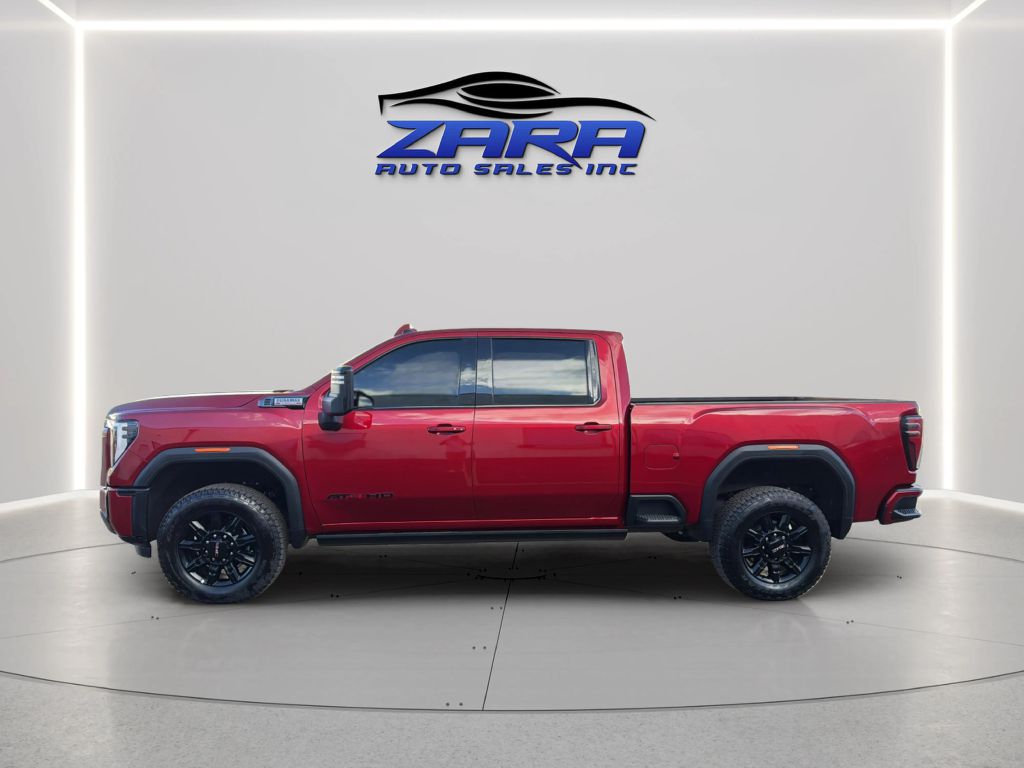 Photo 4 of this GMC SIERRA 2500HD