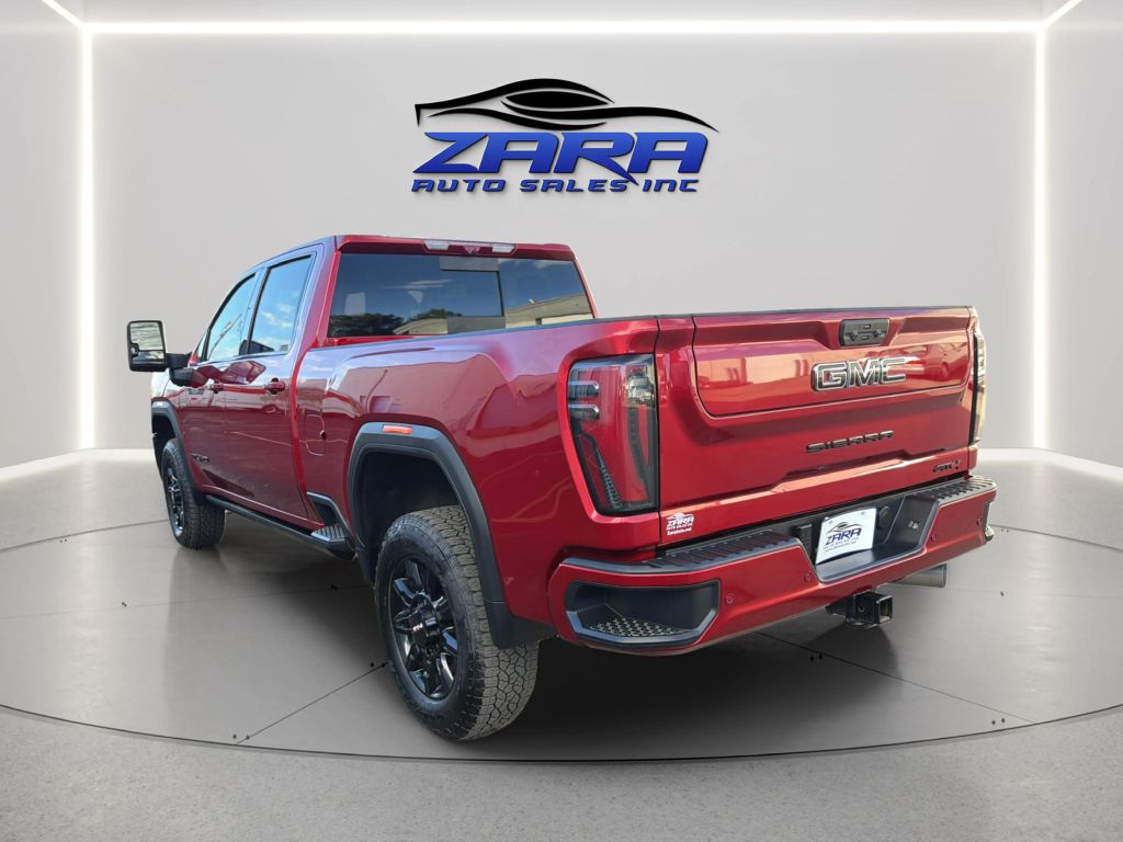 Photo 5 of this GMC SIERRA 2500HD