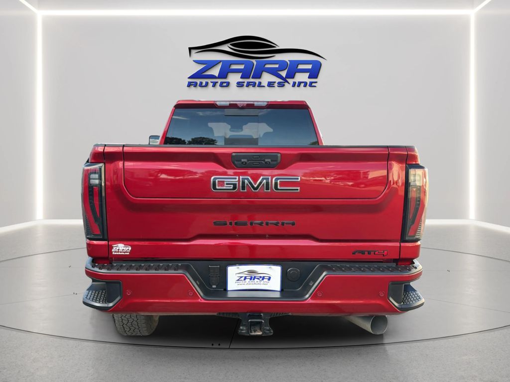 Photo 6 of this GMC SIERRA 2500HD