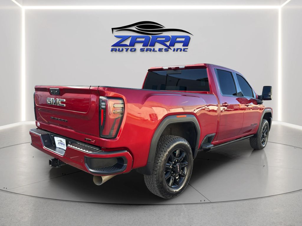 Photo 7 of this GMC SIERRA 2500HD
