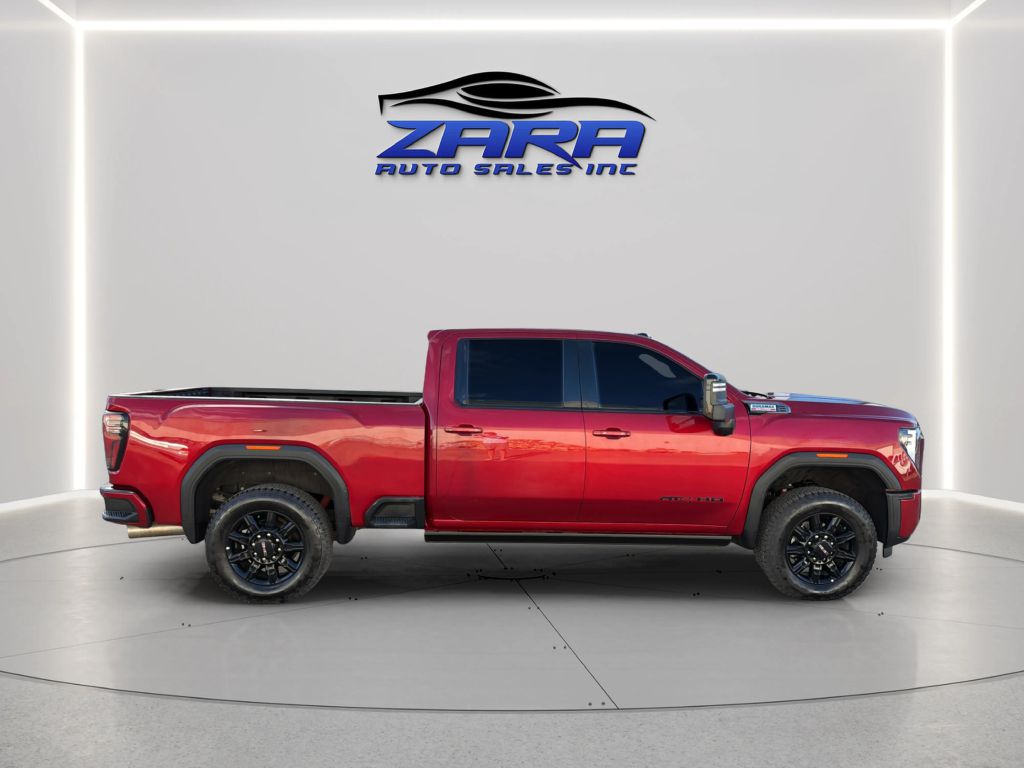Photo 8 of this GMC SIERRA 2500HD