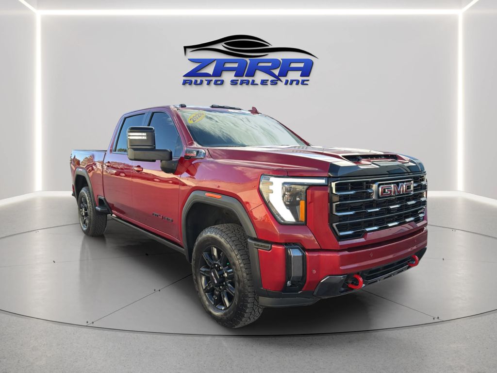 Photo 9 of this GMC SIERRA 2500HD