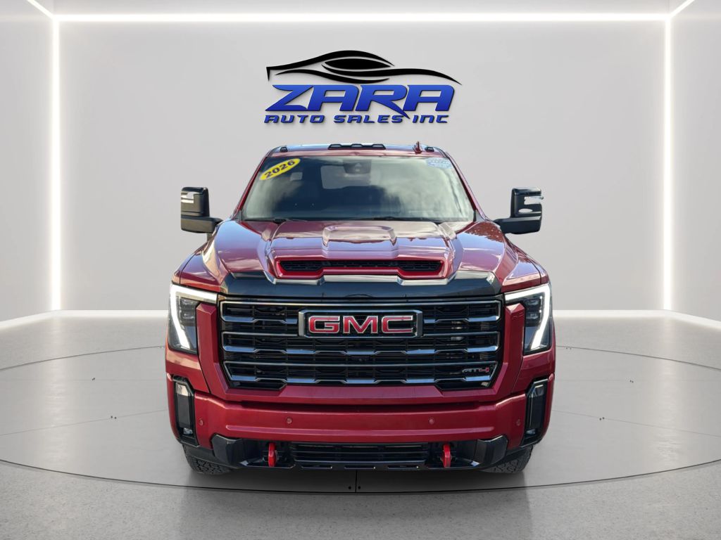 Photo 10 of this GMC SIERRA 2500HD