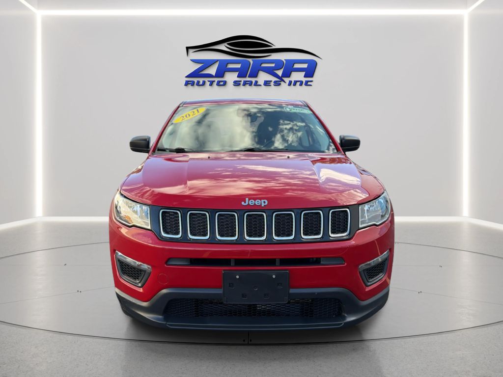 Photo 2 of this JEEP COMPASS
