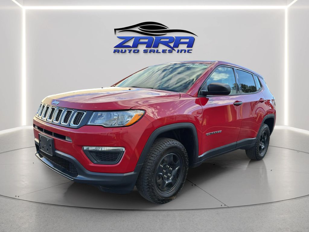 Photo 3 of this JEEP COMPASS