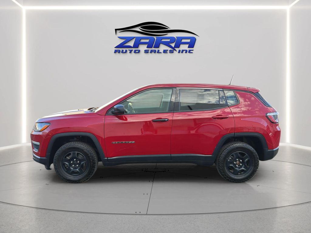 Photo 4 of this JEEP COMPASS