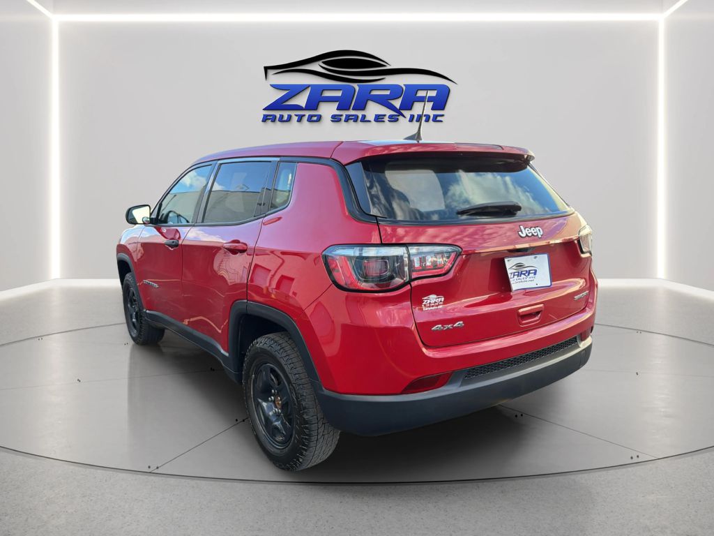 Photo 5 of this JEEP COMPASS