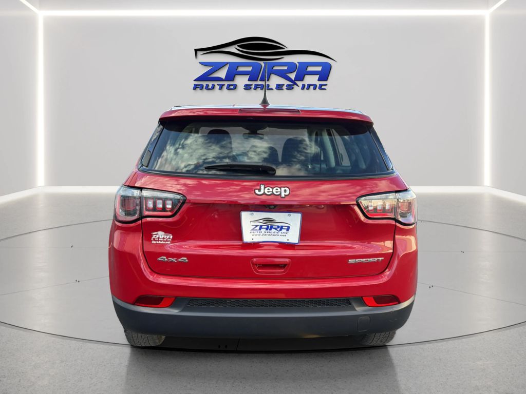 Photo 6 of this JEEP COMPASS