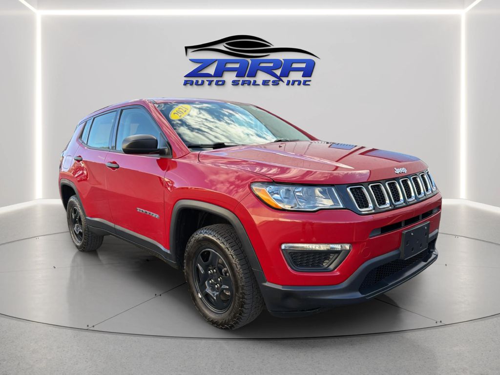 Photo 9 of this JEEP COMPASS