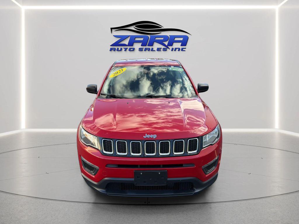 Photo 10 of this JEEP COMPASS