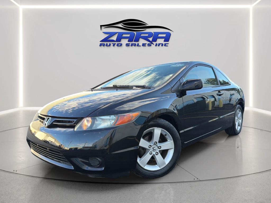 2008 HONDA CIVIC