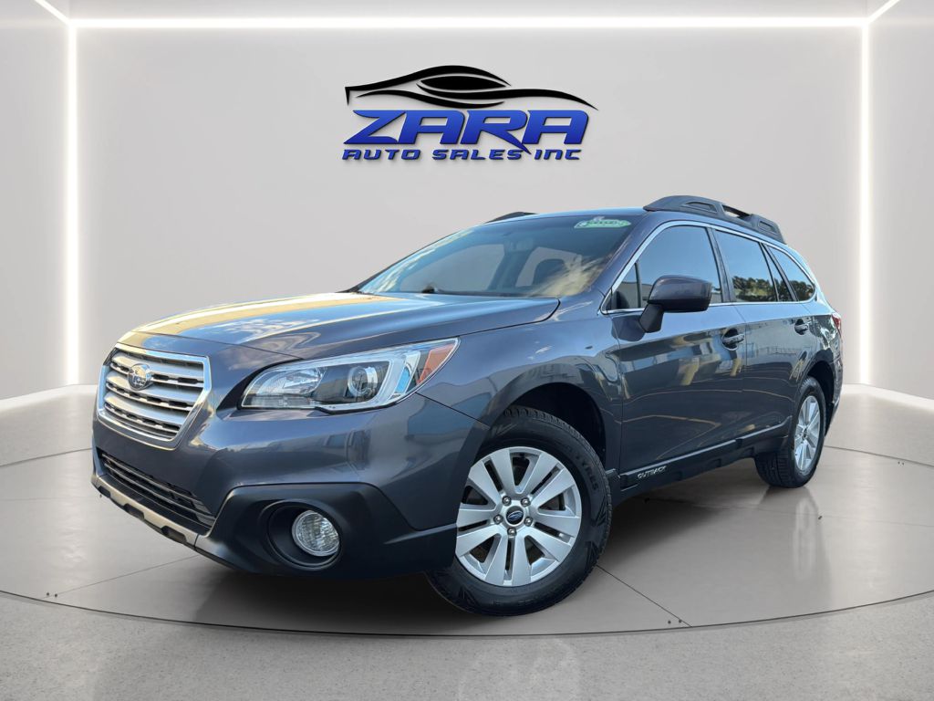 2015 SUBARU OUTBACK