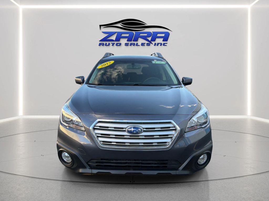Photo 2 of this SUBARU OUTBACK