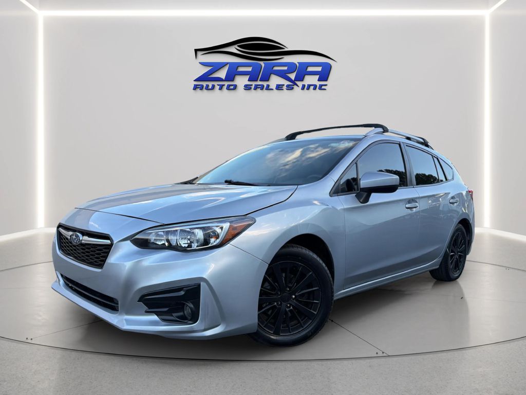 2018 SUBARU IMPREZA
